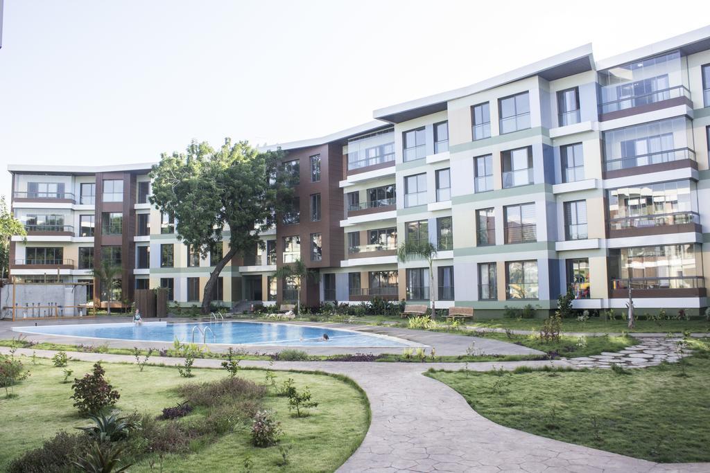Accra Luxury Apartments Cantonments Bagian luar foto