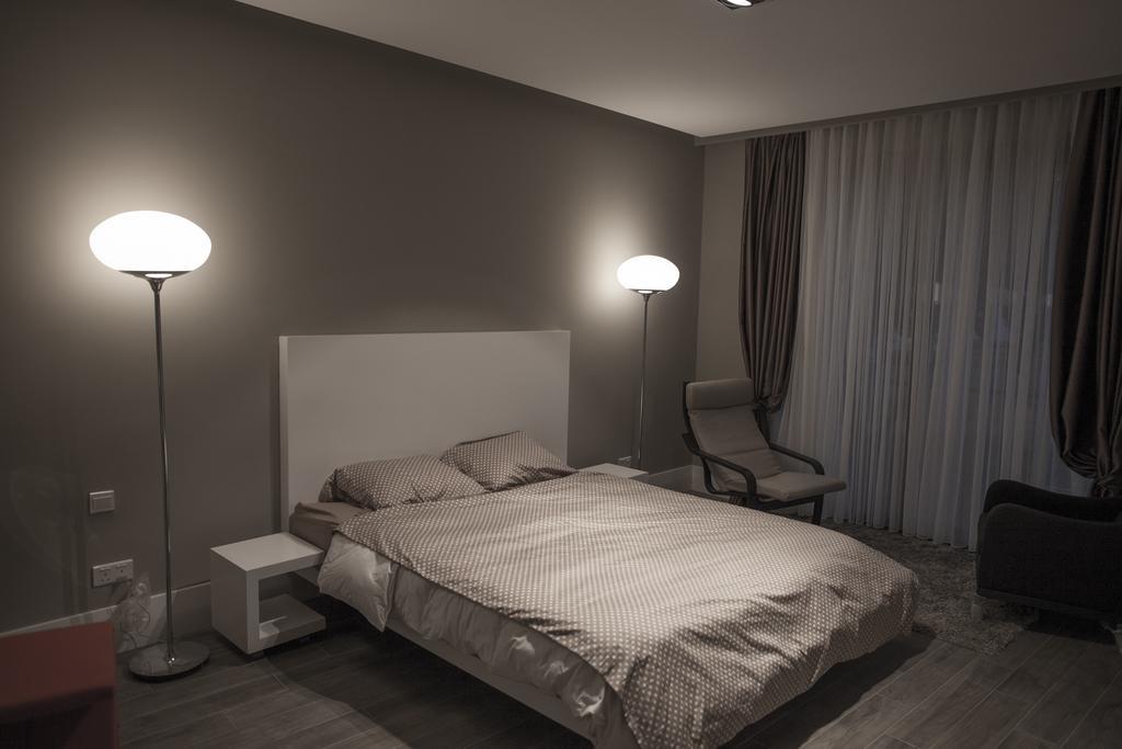 Accra Luxury Apartments Cantonments Bagian luar foto
