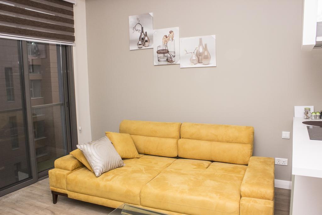 Accra Luxury Apartments Cantonments Bagian luar foto