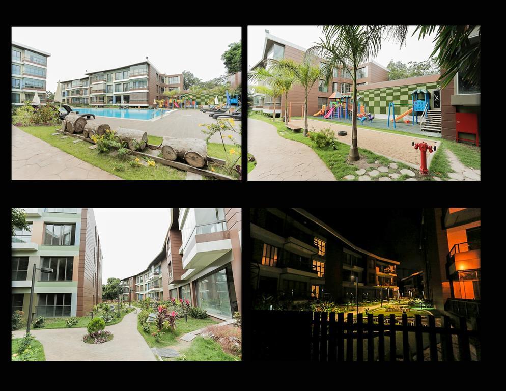 Accra Luxury Apartments Cantonments Bagian luar foto
