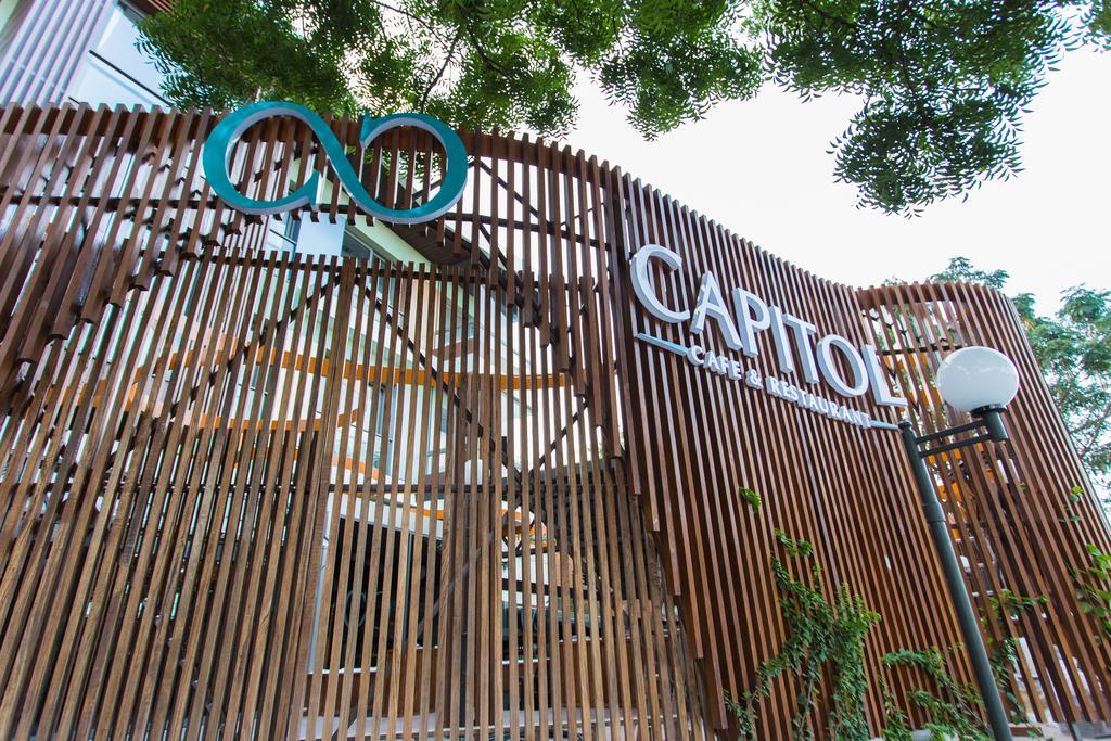 Accra Luxury Apartments Cantonments Bagian luar foto