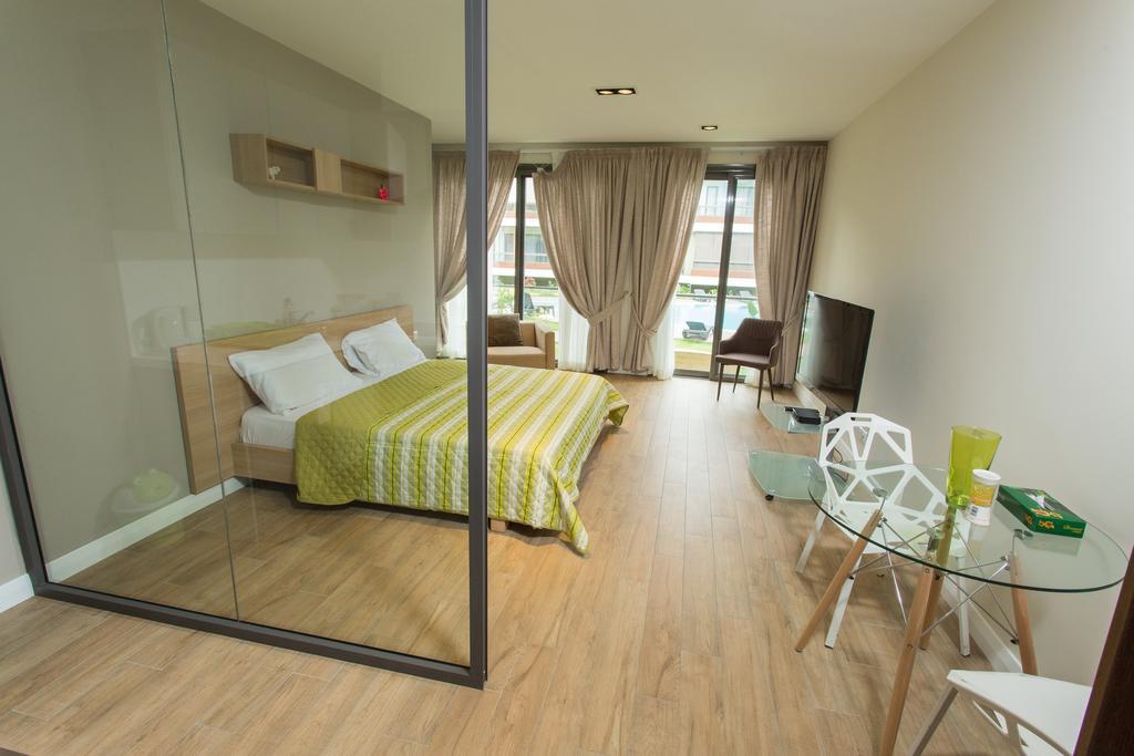 Accra Luxury Apartments Cantonments Bagian luar foto