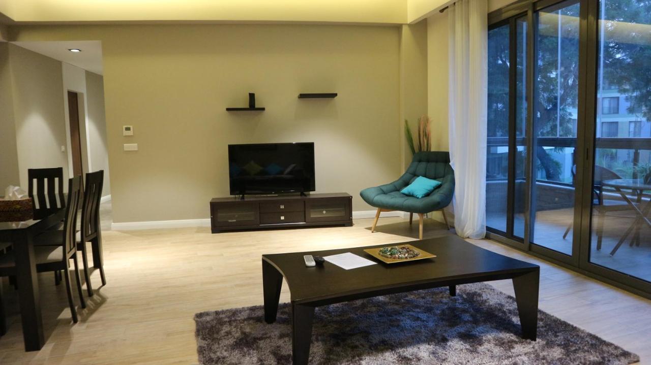 Accra Luxury Apartments Cantonments Bagian luar foto
