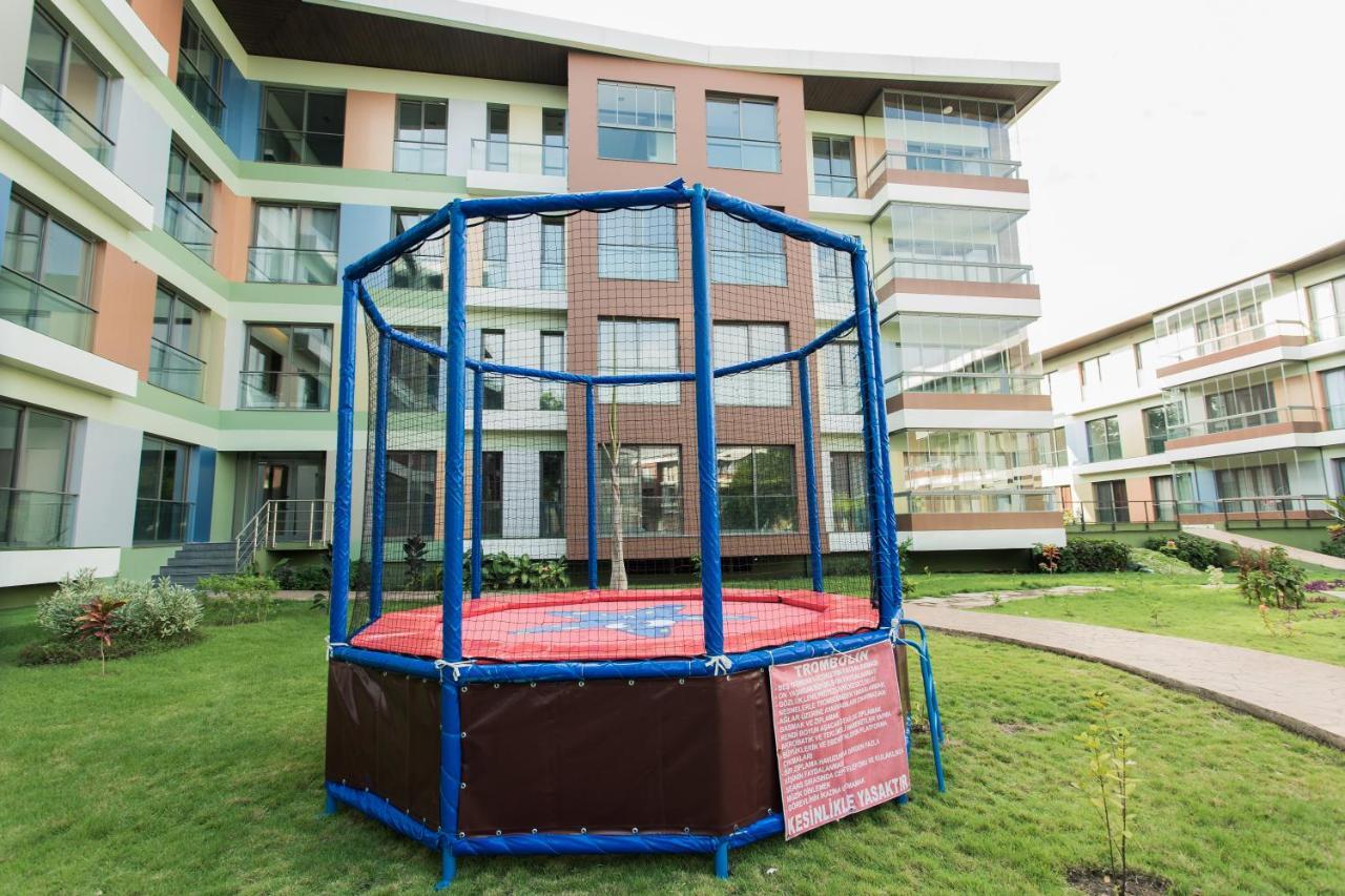 Accra Luxury Apartments Cantonments Bagian luar foto