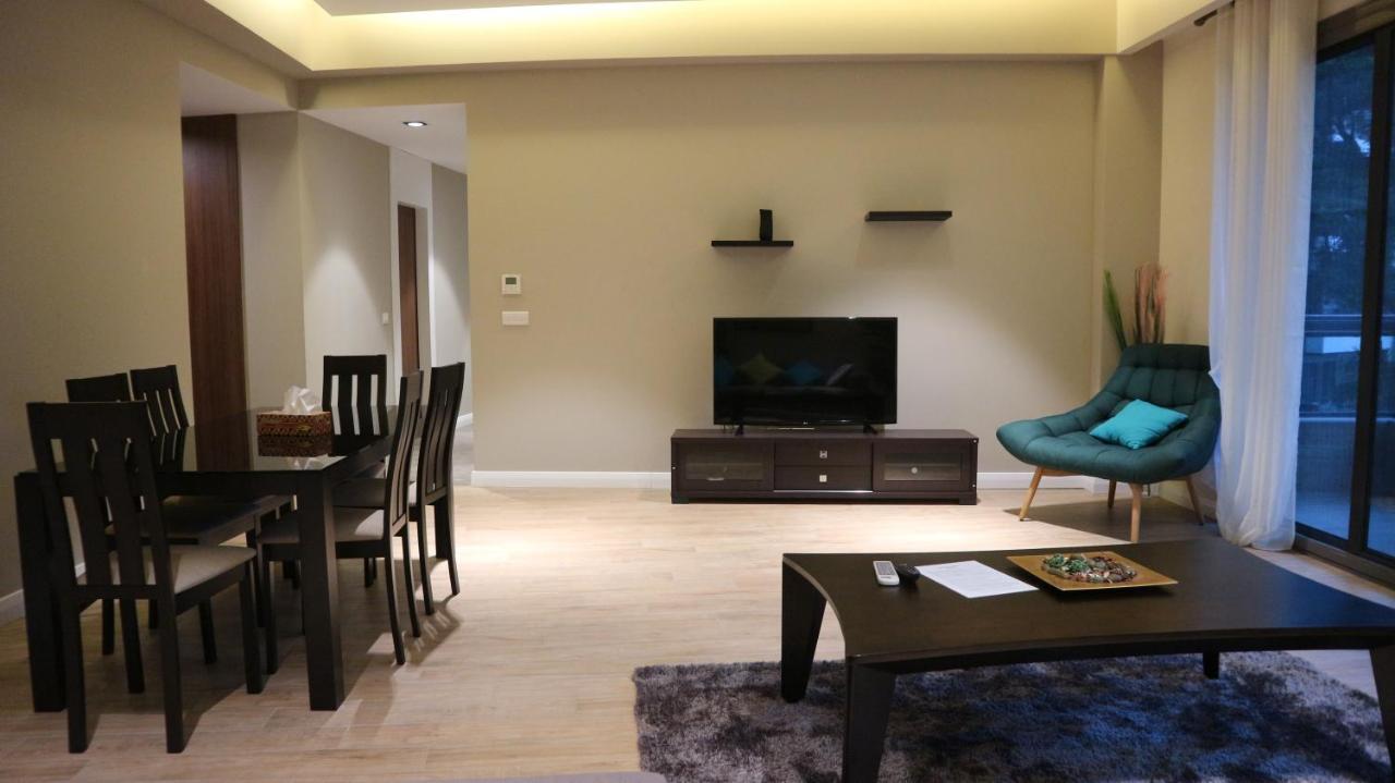 Accra Luxury Apartments Cantonments Bagian luar foto